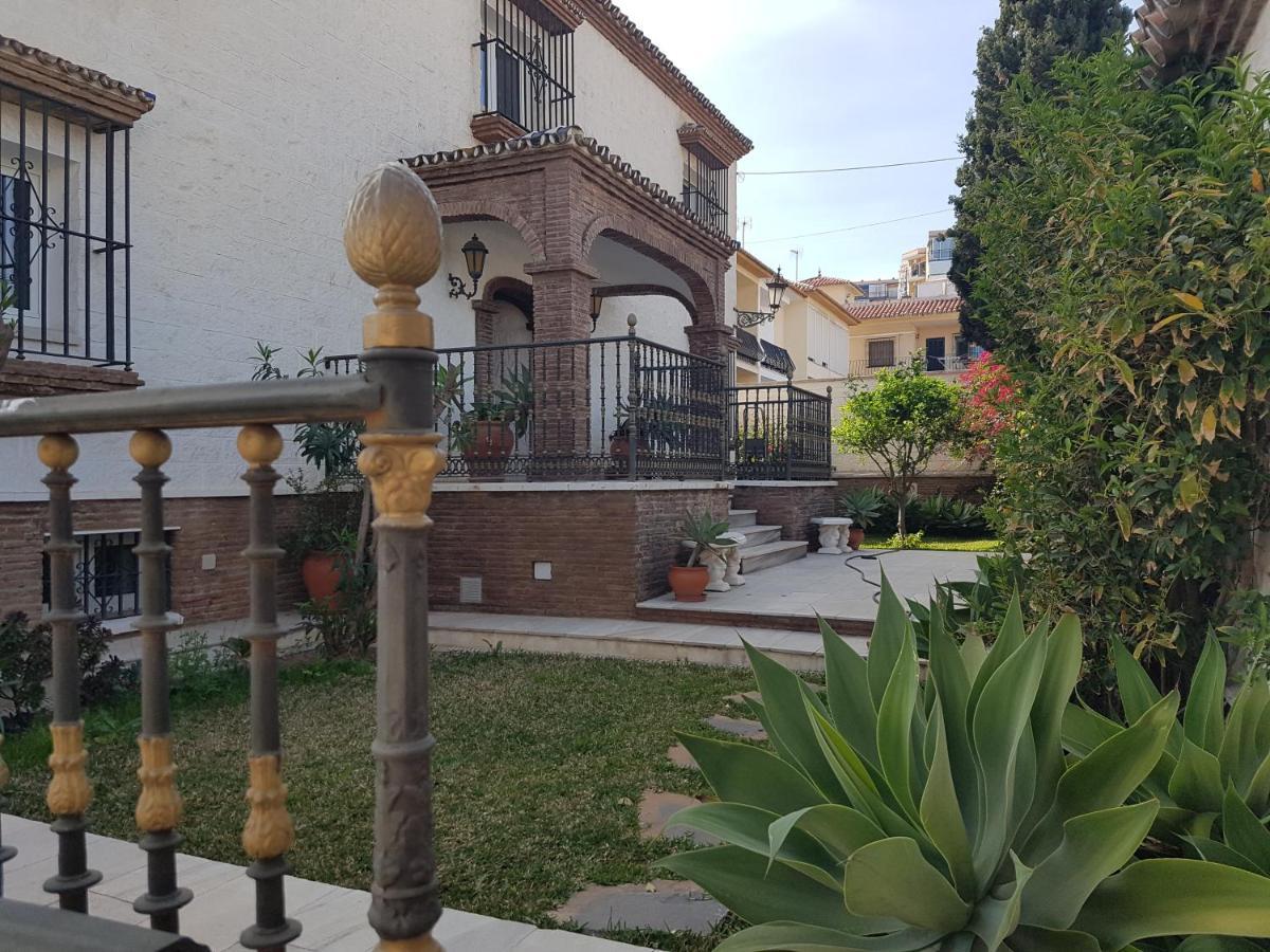 Espectacular Villa Puerto Marina Playa Benalmádena Eksteriør bilde