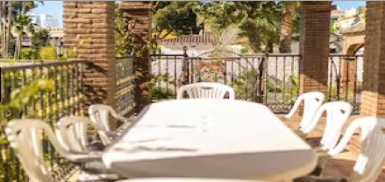 Espectacular Villa Puerto Marina Playa Benalmádena Eksteriør bilde