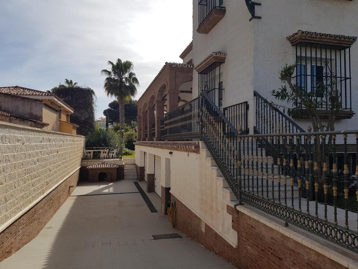 Espectacular Villa Puerto Marina Playa Benalmádena Eksteriør bilde